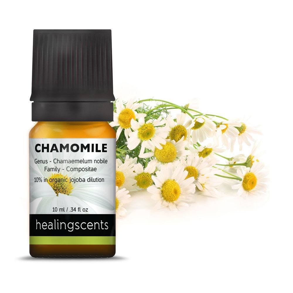 Roman Chamomile Oil