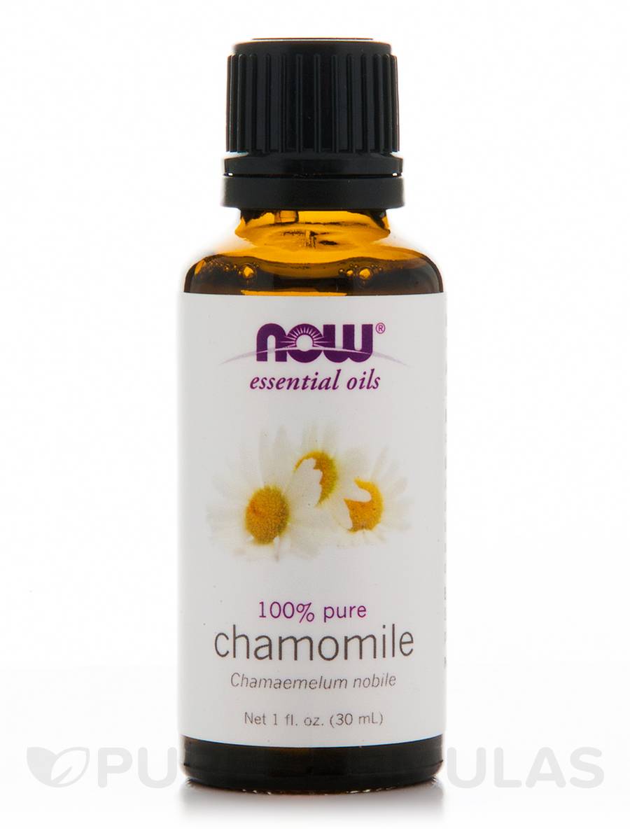 Organic Chamomile Oil